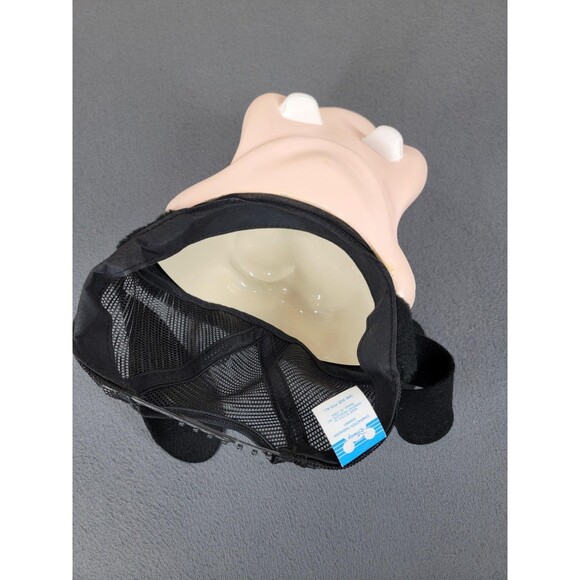 Vintage Disney Goofy Character Fashions Hat Mask Cap One Size Fits All USA Made - Picture 3 of 8